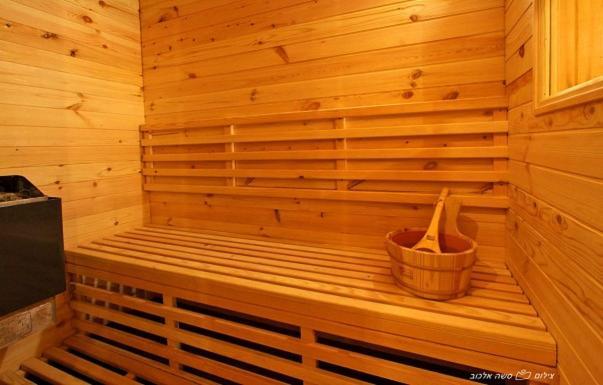 Suites & Spa Galilee キリヤット・シュモナ エクステリア 写真