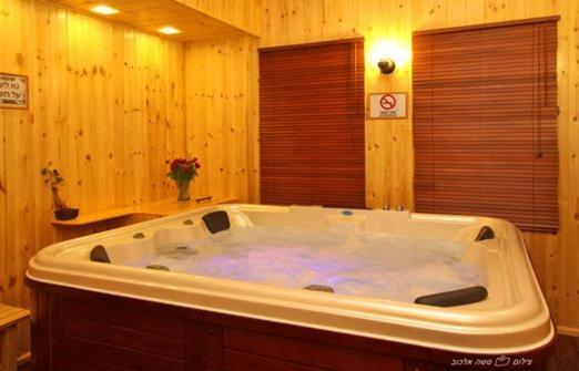 Suites & Spa Galilee キリヤット・シュモナ エクステリア 写真